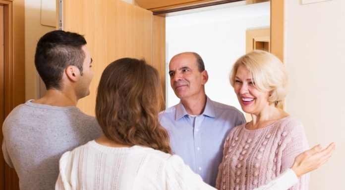 Ако имате ќерка секогаш ќе има кој да ви ја отвара вратата!