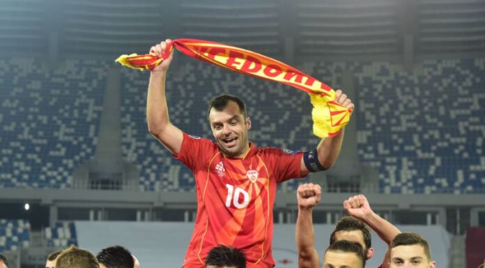 Фантастична приказна на српскиот медиум за Горан Пандев: Човекот од кој сите треба да учиме