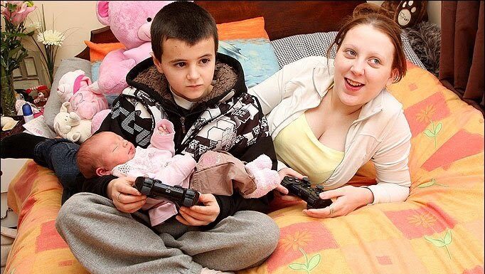 Се сеќавате на момчето кое стана татко на 13 години? Приказната доби неверојатен пресврт