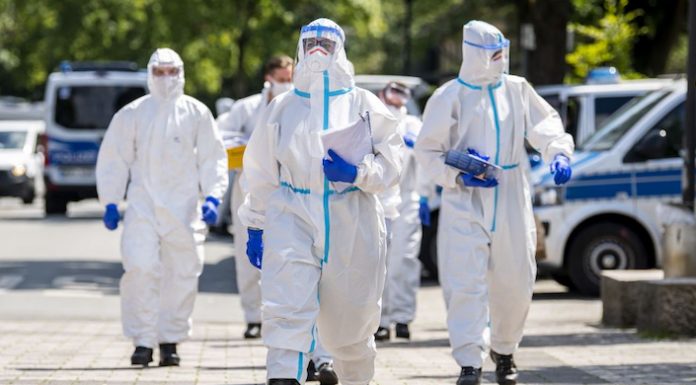 Непрестано се шири: Новиот вид коронавирус забележан и во Германија