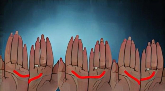 Спојте ги рацете и откријте што ве очекува во љубовта: Добро погледнете ги линиите на дланката