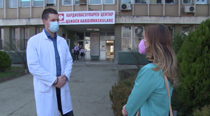(ВИДЕО) Скопјанец на 26 години го прележал корона вирусот, па доживеал срцев удар