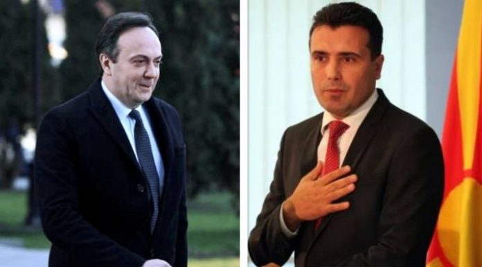 Неофицијално: Мијалков стигнал до Белград, но бил убеден од Заев да се врати