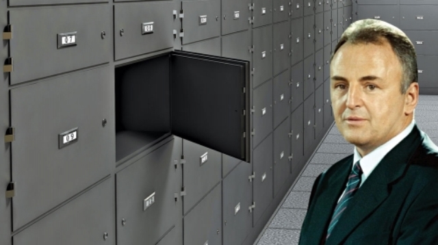 Аркан во своите сефови чувал нешто што во тоа време го немал никој друг на овие простори: Еве што е тоа!