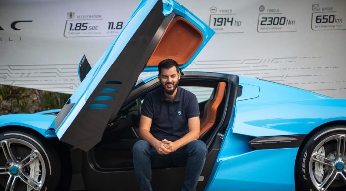 Мајка му била чистачка, татко му градежен работник, а тој сега е мнозински сопственик на Бугати: Хрватот кој денес е милијардер