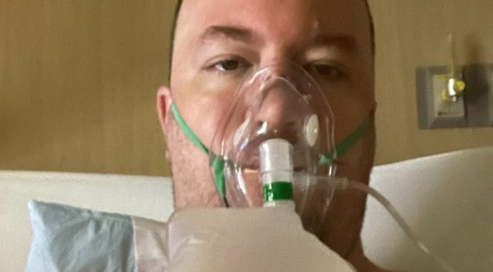 ИМА ПЕТ ДЕЦА, САМО 39 ГОДИНИ И НЕ САКА ВАКЦИНА: Почина од корона и ова е последната порака што ја испрати до неговата сопруга