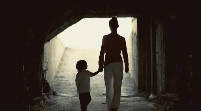 Синовите се слабост на мајките!