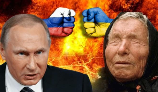 Баба Ванѓа: Русинот Владимир ќе владее со светот и ќе има мир