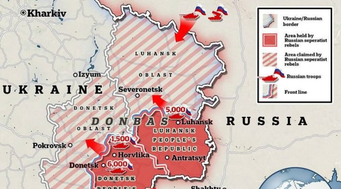 Почна инвазијата врз Украина, Путин најави „воена операција“ и ги повика украинските војници да го предадат оружјето