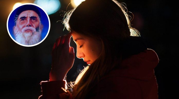 КАКО ДА ГО ПОВИКАТЕ СВОЈОТ АНГЕЛ ЧУВАР – ТОЈ СЕКОГАШ Е СО ВАС: Старецот Пајсиј од Света Гора вели дека една работа не поврзува!