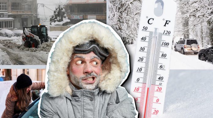 ОД ОВОЈ ДАТУМ ЌЕ МОРА ДА ГО ВКЛУЧИТЕ ГРЕЕЊЕТО: Објавена е детална прогноза ДО КРАЈОТ НА ЗИМАТА