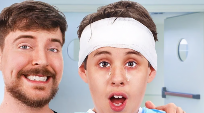 (Видео) Познатиот јутјубер „Mr Beast“ на 1.000 слепи лица им помогнал да прогледаат, ги снимил и нивните реакции