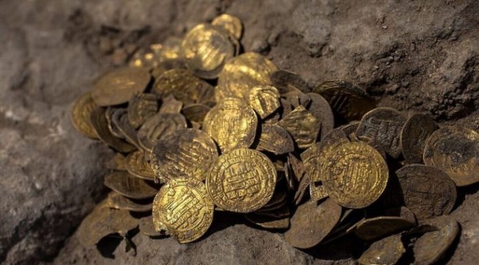 ВО МАКЕДОНИЈА ИМА СТОТИЦИ ТОНИ СКРИЕНО ЗЛАТО: Доколку немате детектор еве како да го пронајдете